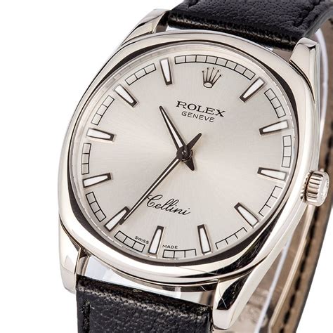 used rolex cellini white gold.